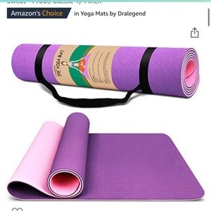 Yoga mat